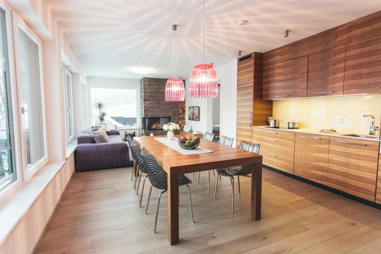Gluecksthaler By Aa Holiday Homes - Schladmingdachstein Aich  Zewnętrze zdjęcie