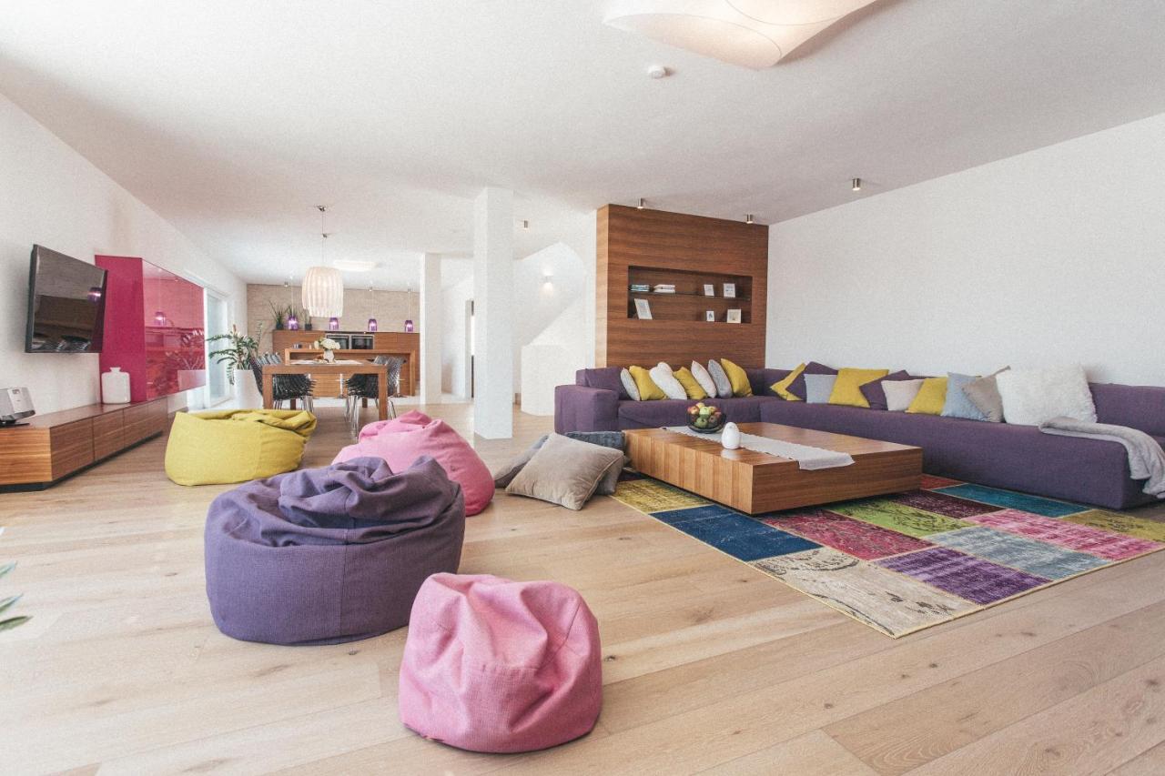Gluecksthaler By Aa Holiday Homes - Schladmingdachstein Aich  Zewnętrze zdjęcie